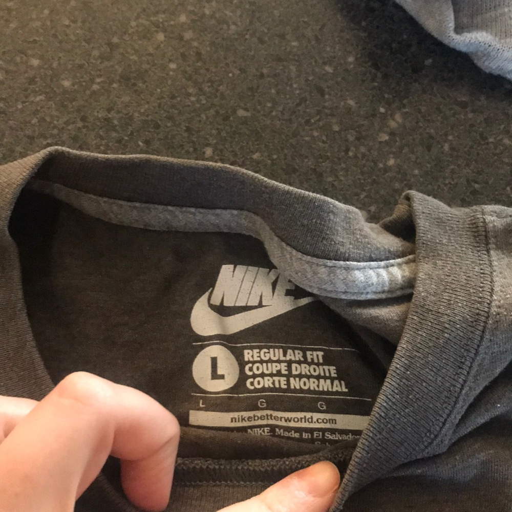 Short sleeved bike shirt !